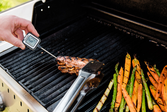 Perfekcyjne grillowanie na grillach na gaz ziemny Broil King